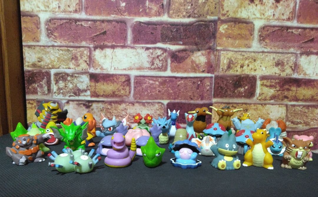 ポケモン ソフビ　フィギュア 等まとめ売り