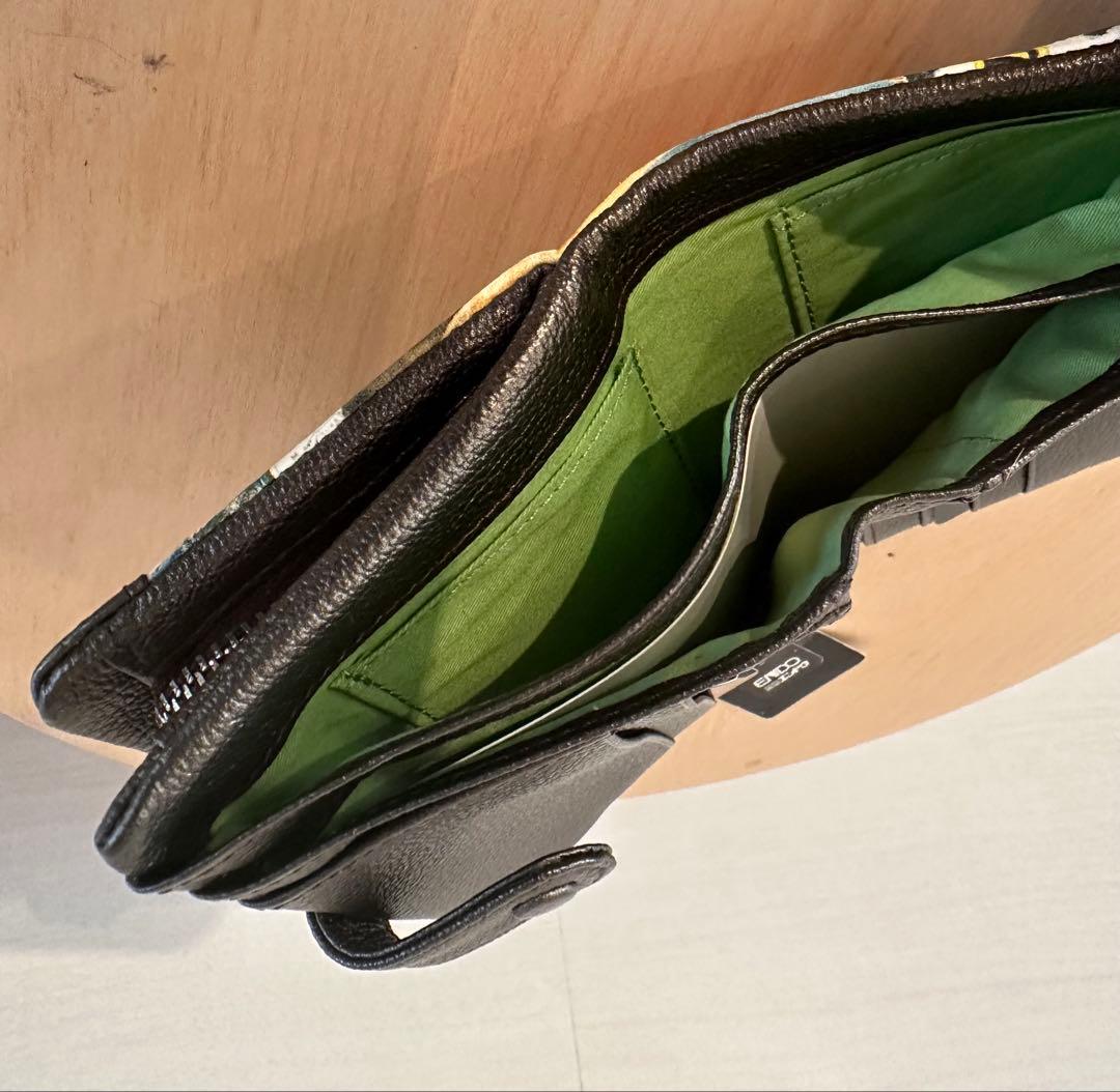 Manhattaner's 猫の二つ折り財布