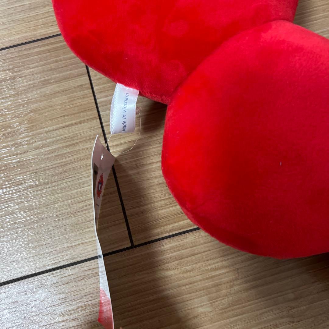 ミャクミャク　まとめ売り　ネックピロー　リュック　なりきりクッション　ぬいぐるみ