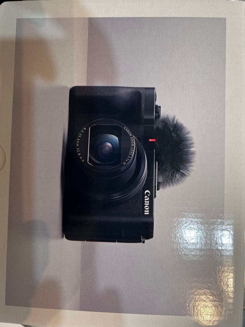 【新品】Canon power shot v1