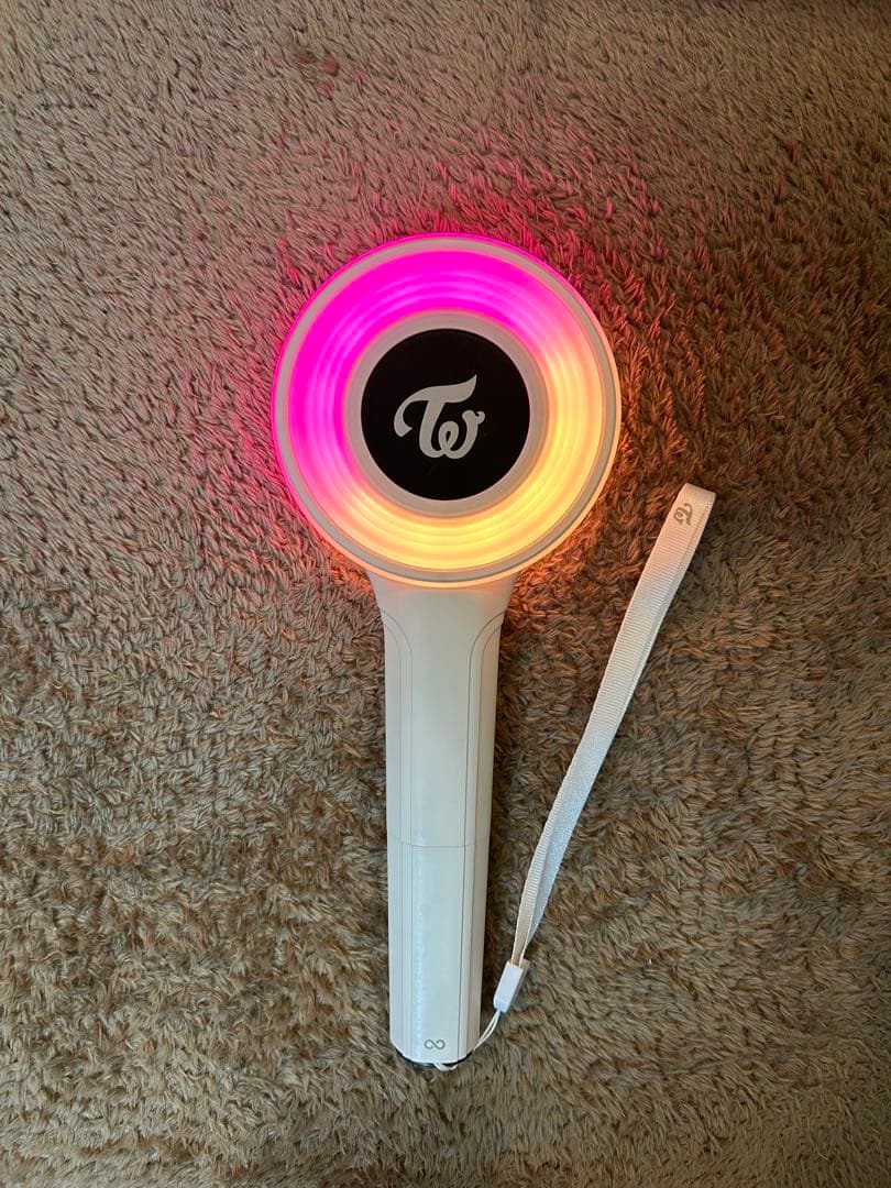 TWICE CANDYBONG ∞ フォトカード付き