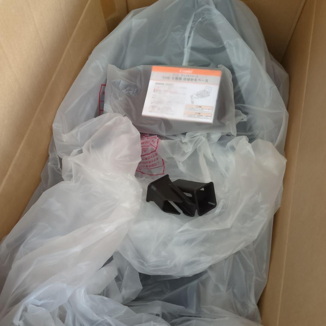 Combi THE S 専用のせかえベース 未使用品