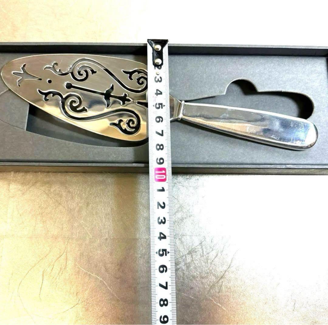 WEDG WOOD ウェッジウッド シルバープレート ケーキサーバー 銀製 英国