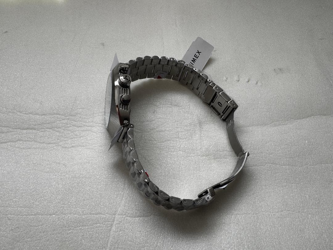 TIMEX レガシー トノー クロノグラフ 新品未使用　価格応談可