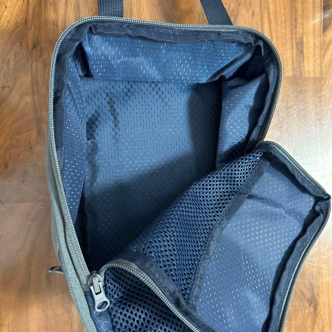 旅行用圧縮袋 超大型旅行用圧縮袋(Mサイズ、ネイビーブルー)