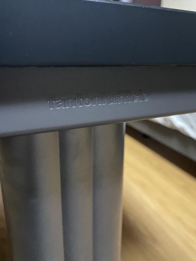 Garage fantoni GT BLACK パソコンデスク 180x90