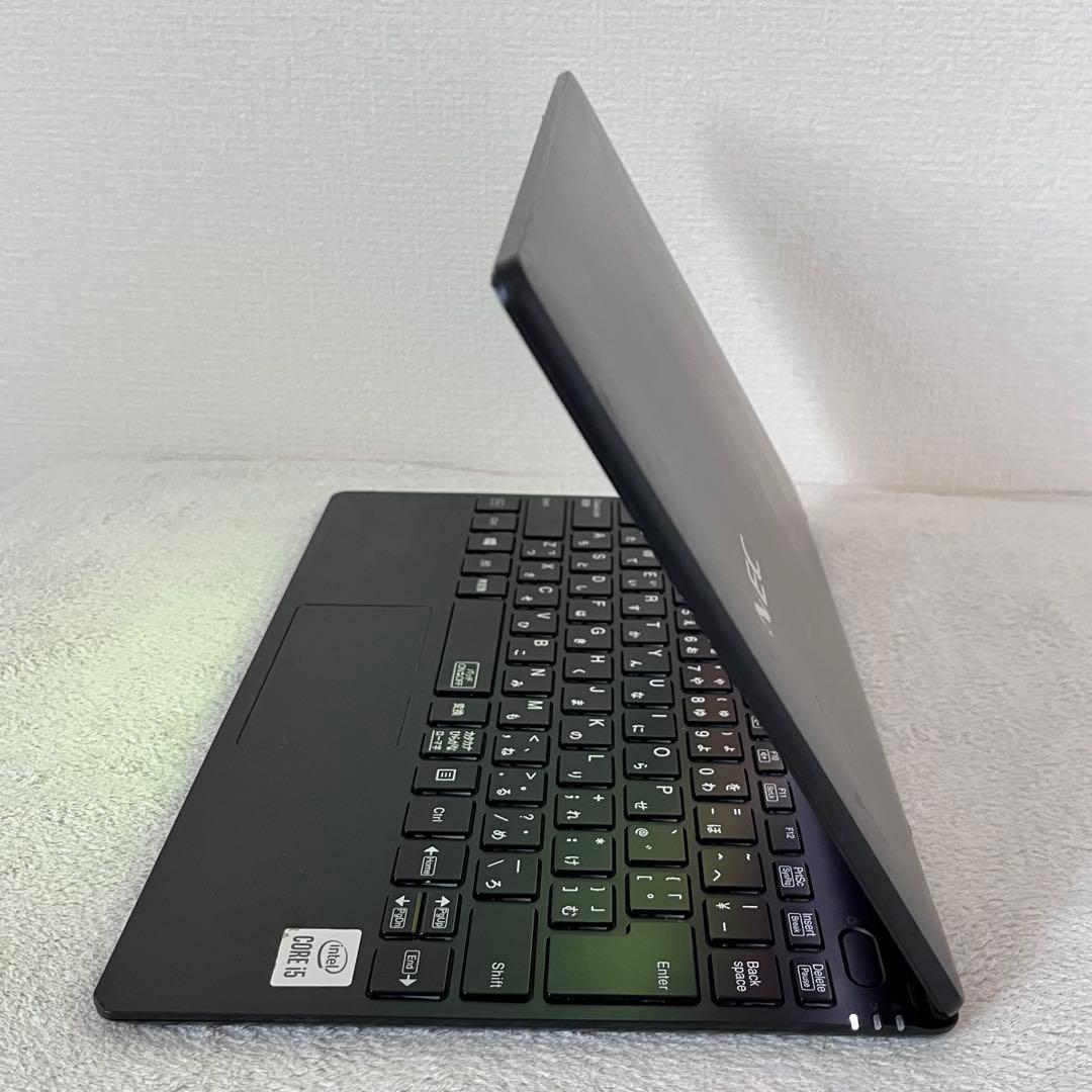 office設定済 NEC/i5第10世代/メモリ8GB/SSD128GB