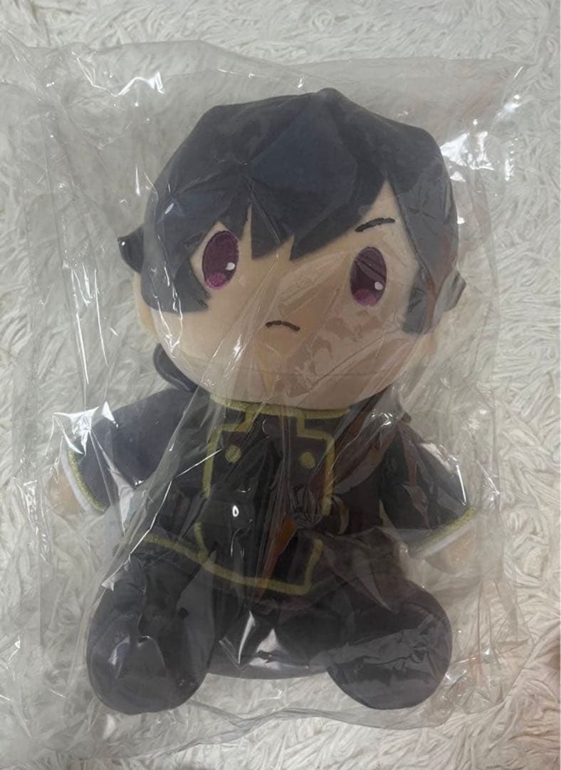 コードギアス スクフェスコラボ ぬいぐるみ