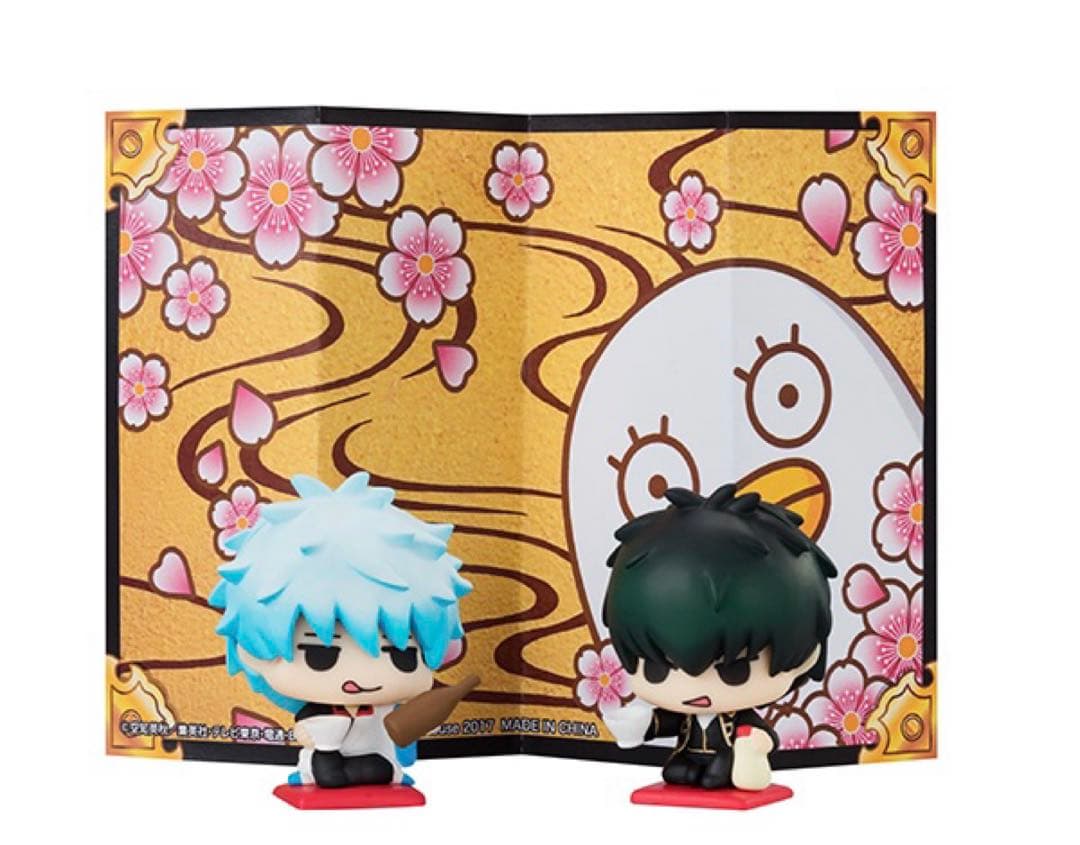 銀魂　フィギュア　銀時　土方　万事屋　真選組　和　202503120252