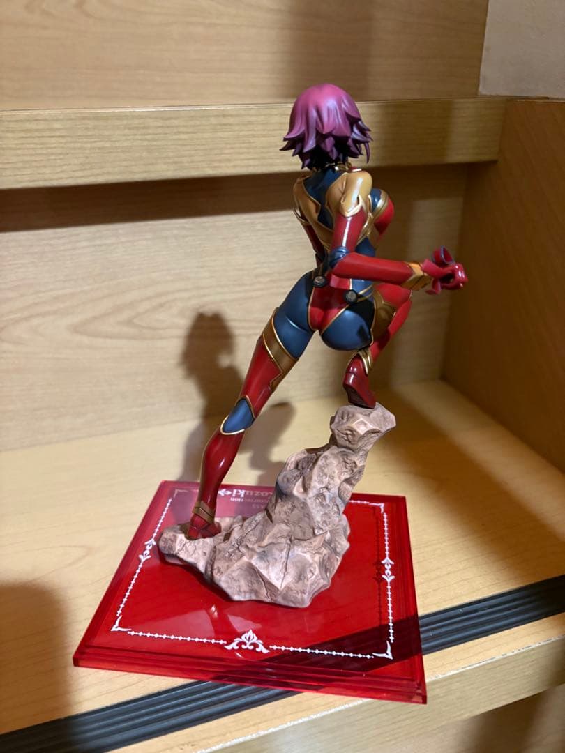 コードギアス ルルーシュ 紅月カレン パイロットスーツ G.E.M. メガハウス