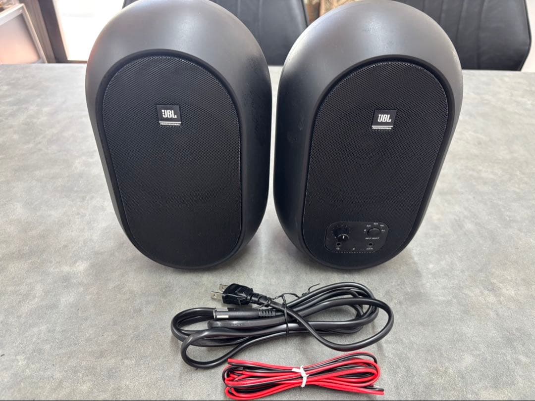 【美品】JBL 104-BT モニタースピーカー
