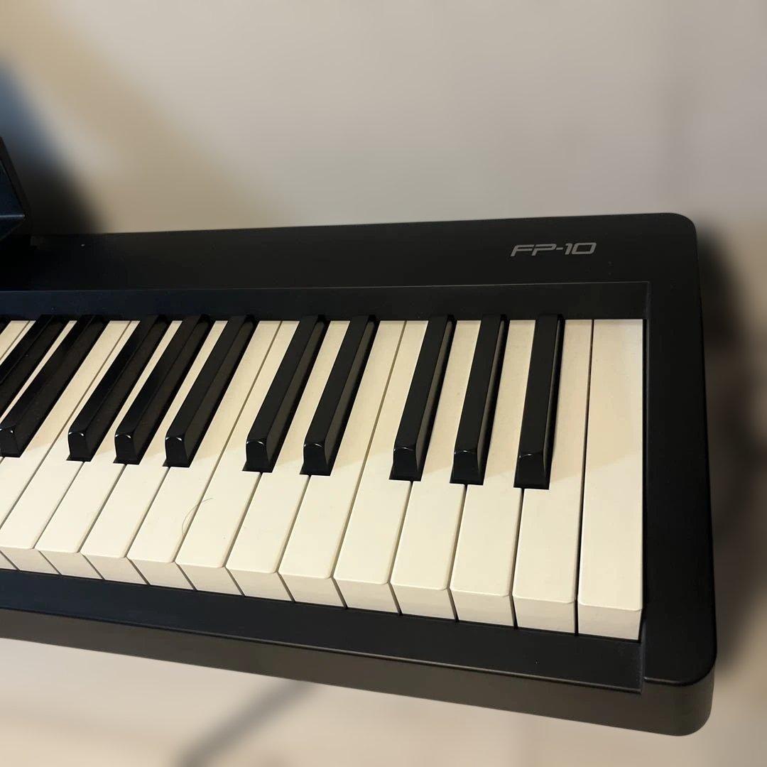 Roland FP-10 デジタルピアノ 88鍵