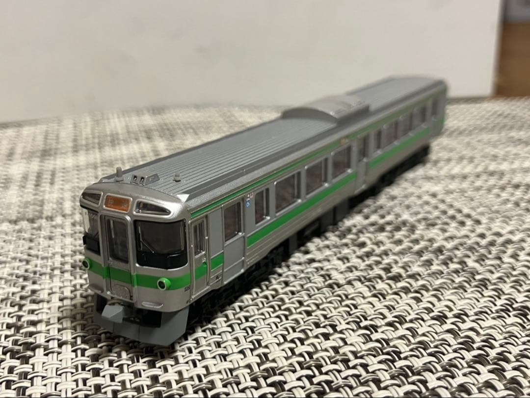 A-0864バラし 721系　モハ721-1002 クハ721-2001 セット