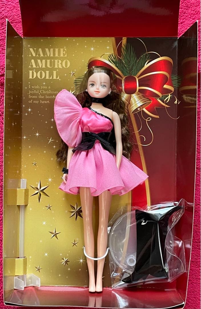 安室奈美恵 DOLL PINK