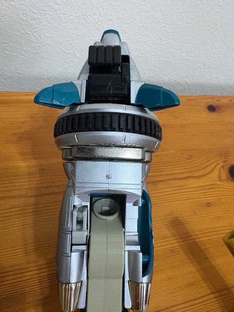 【入手困難】忍風戦隊ハリケンジャー DXまとめ　超合金