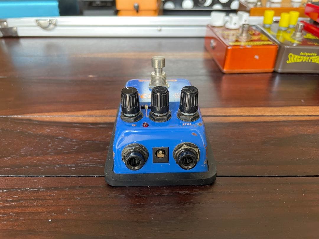 【廃盤名機】Guyatone グヤトーン MD3 マイクロデジタルディレイ