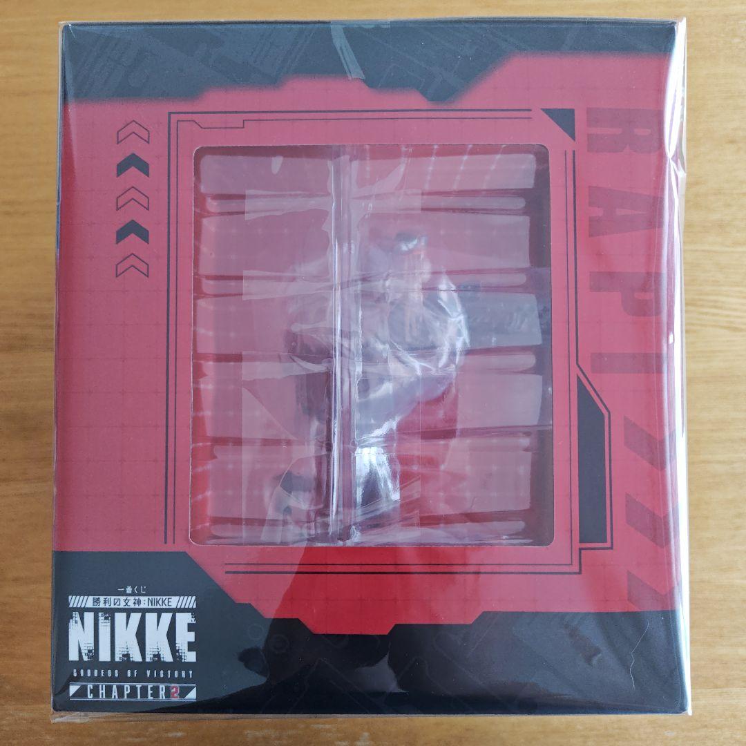 一番くじ 勝利の女神 NIKKE A賞 ラピ