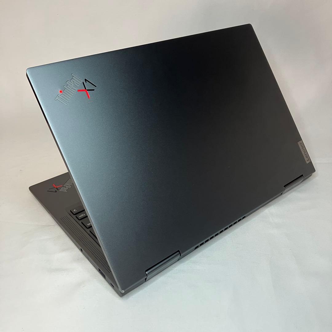 準美品 ThinkPad X1 Yoga Gen6 タッチ液晶 オフィス2024