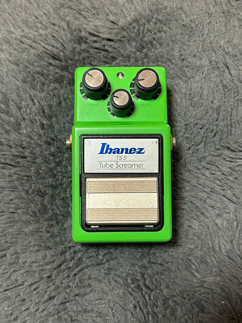 Ibanez TS9 Tube Screamer ギターエフェクター 美品