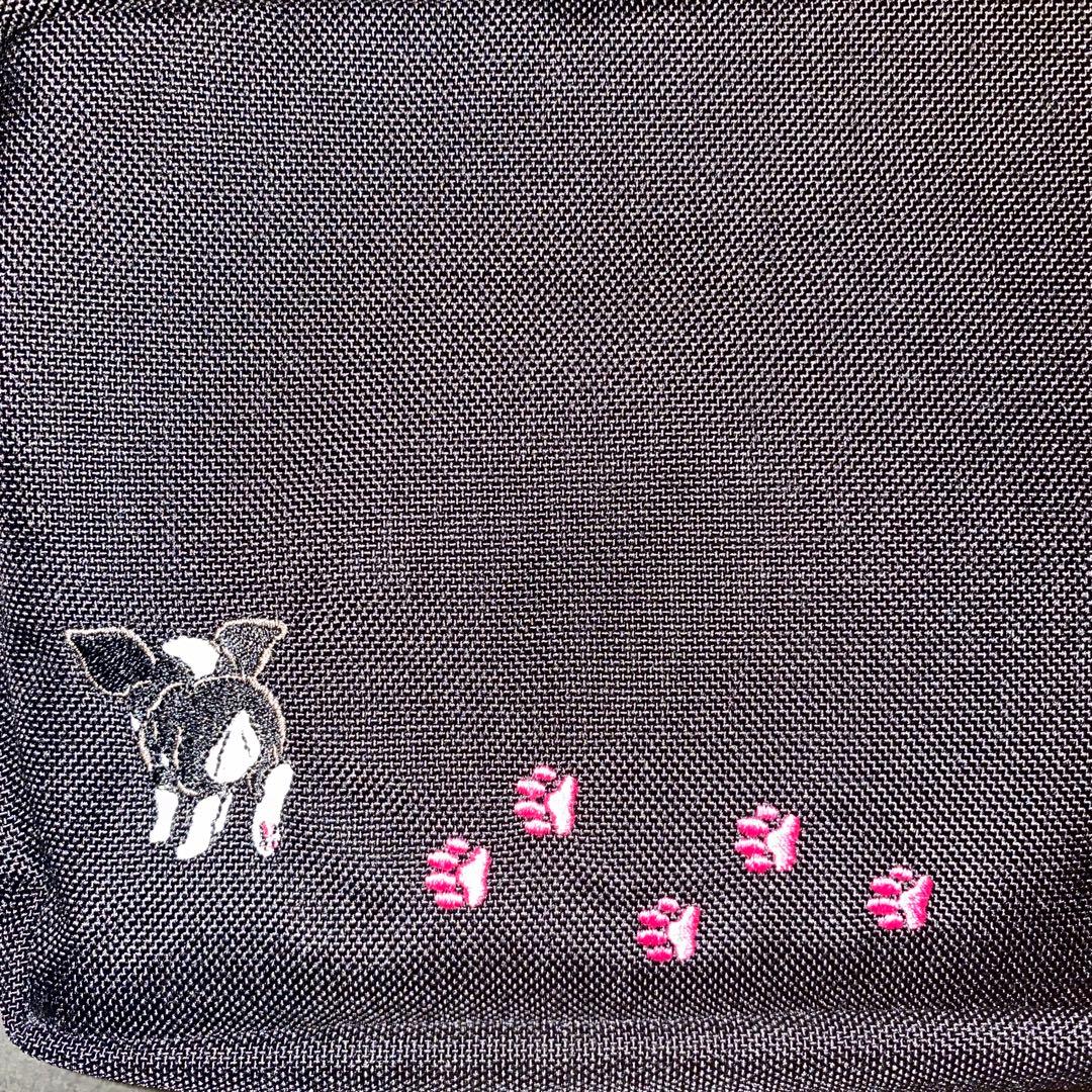 ジョジョの奇妙な冒険　イギー　✖︎ Manhattan Portage