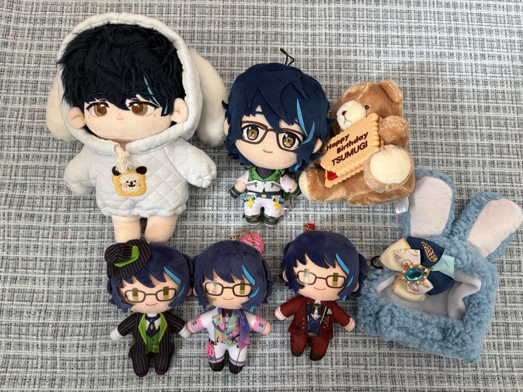 あんスタ 青葉つむぎ ぬいぐるみ まとめ売り