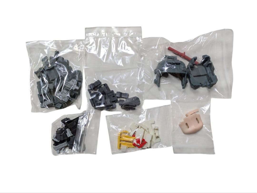 【未使用】 ゼルノストライクローダー / ガレキ