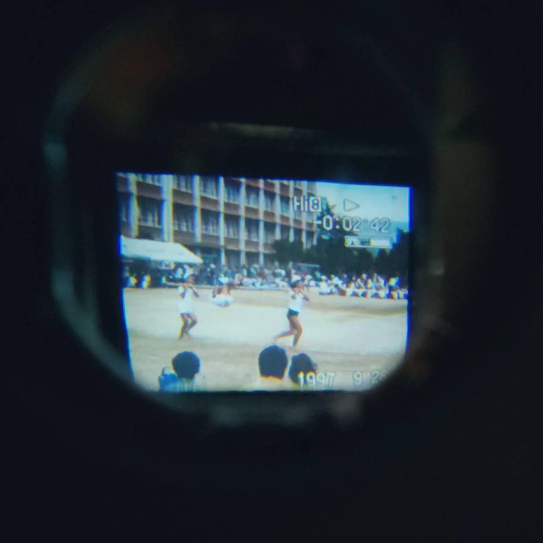 【動作確認済】高画質 Hi8 SONY ビデオカメラ CCD-TR3 セット