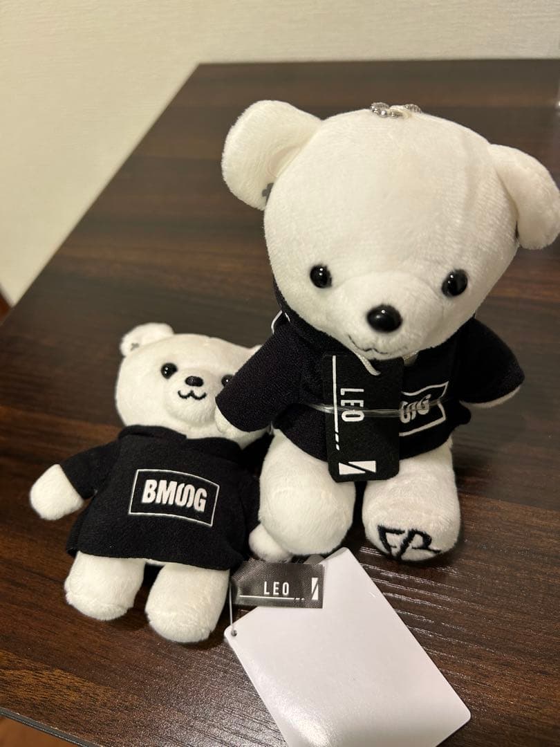 BE:FIRST クマ　その他