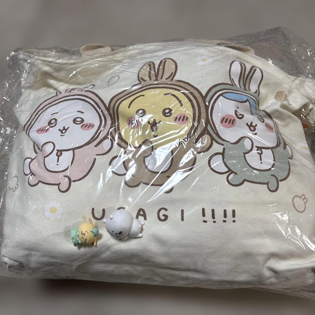 ちいかわハッピーバッグ　2023年