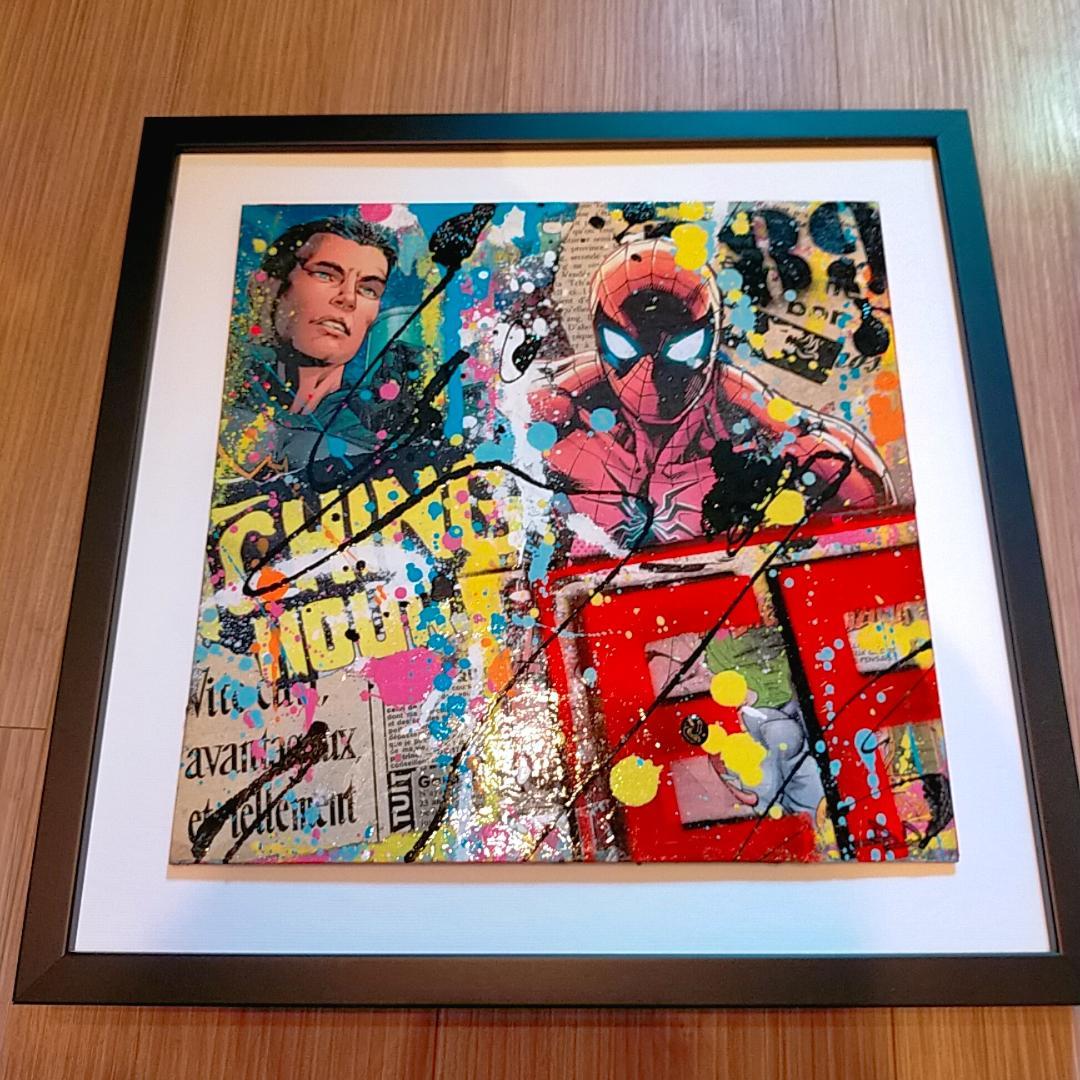 【超美品】Carré d'artistes　絵画