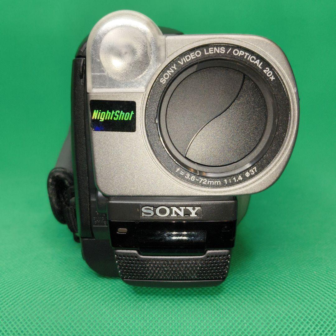 【動作確認済】SONY ソニー CCD-TRV80 video Hi8
