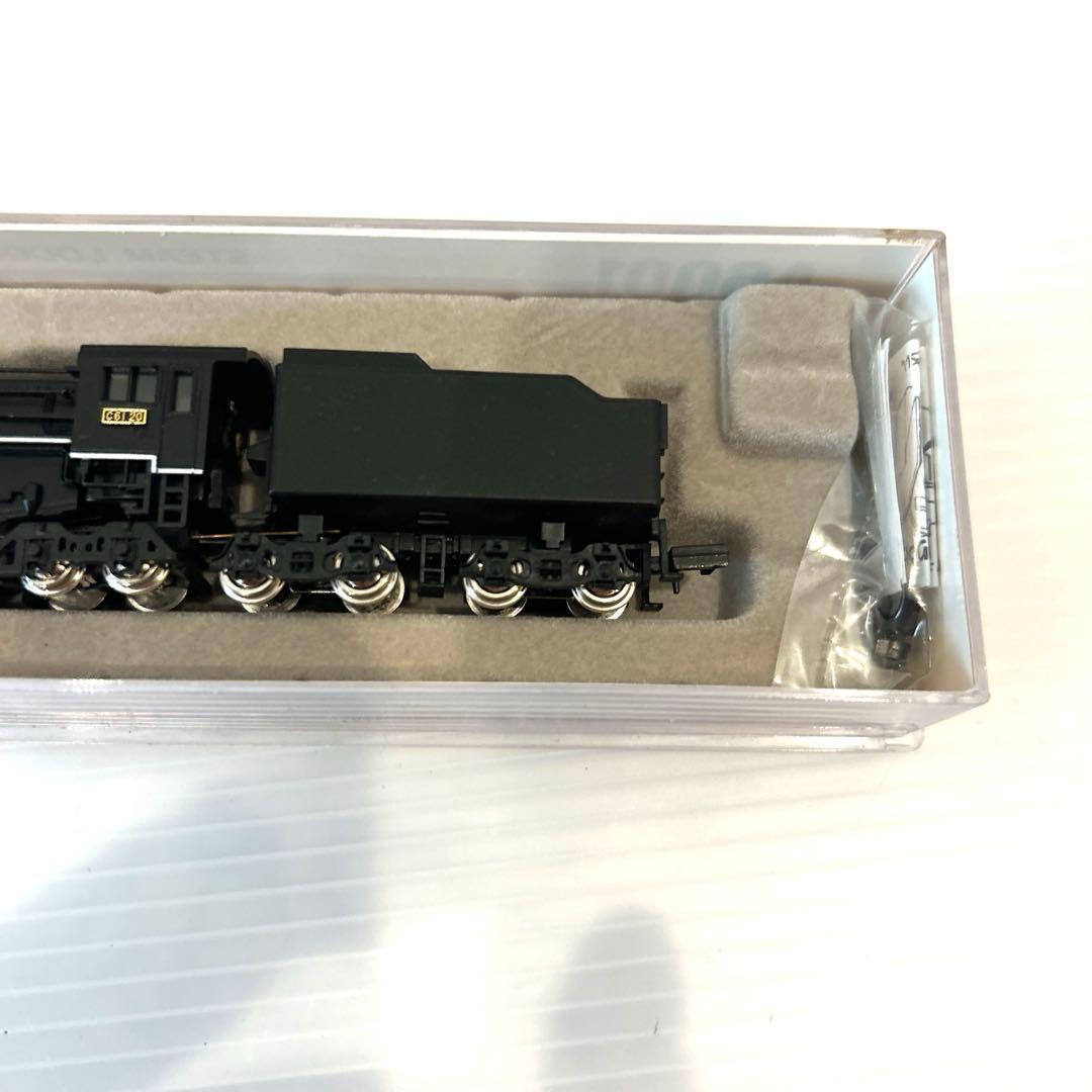 未使用　保管品　マイクロエース　Nゲージ　鉄道模型　C61-20 東北型重装備