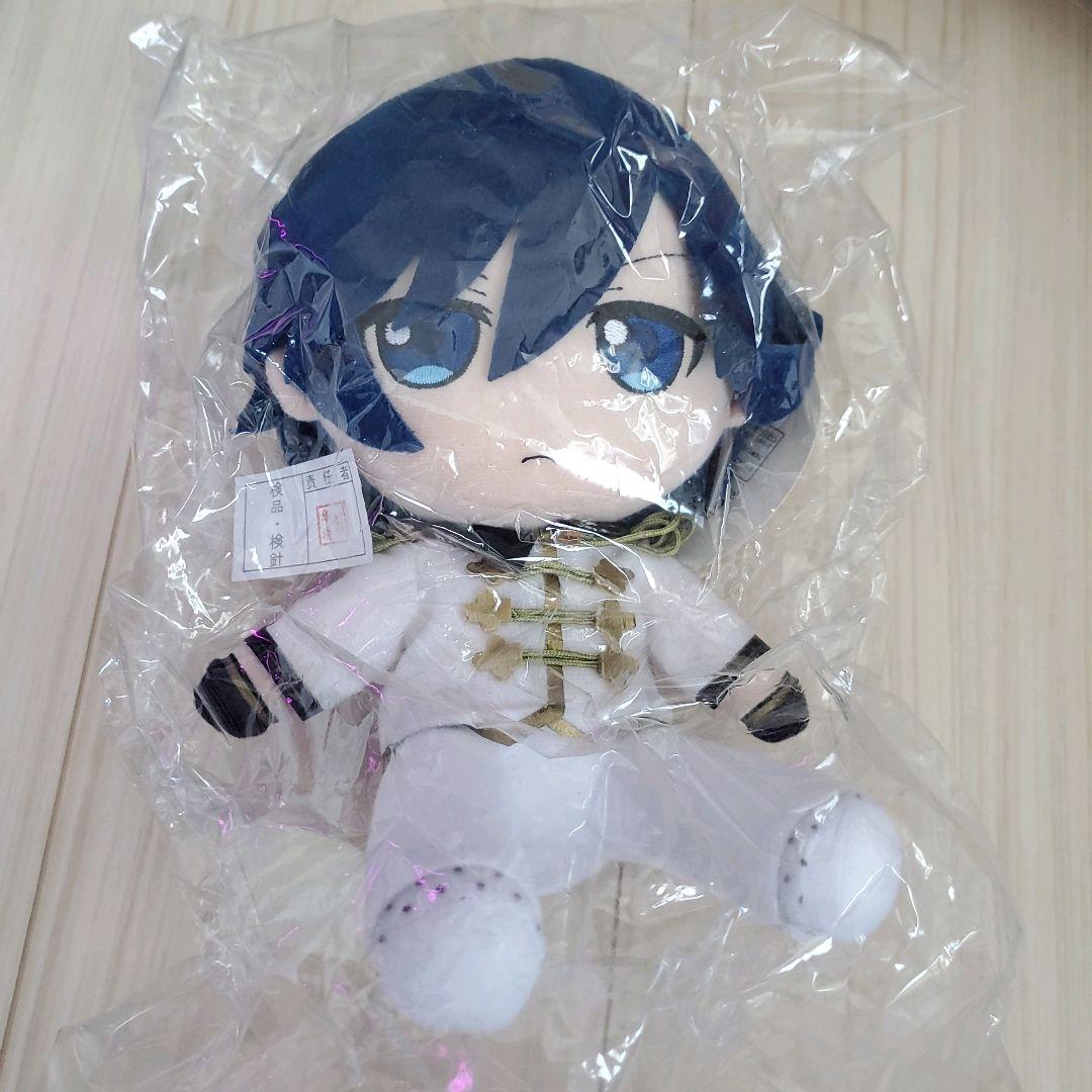 うたの☆プリンスさまっ♪　Debut　ぬいぐるみシリーズ2　一ノ瀬トキヤ