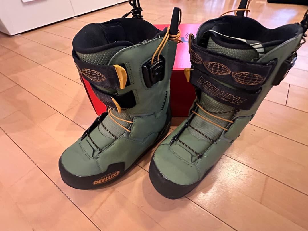 MarsKo　DEELUXE TEAM PRO CTF 26.5cm