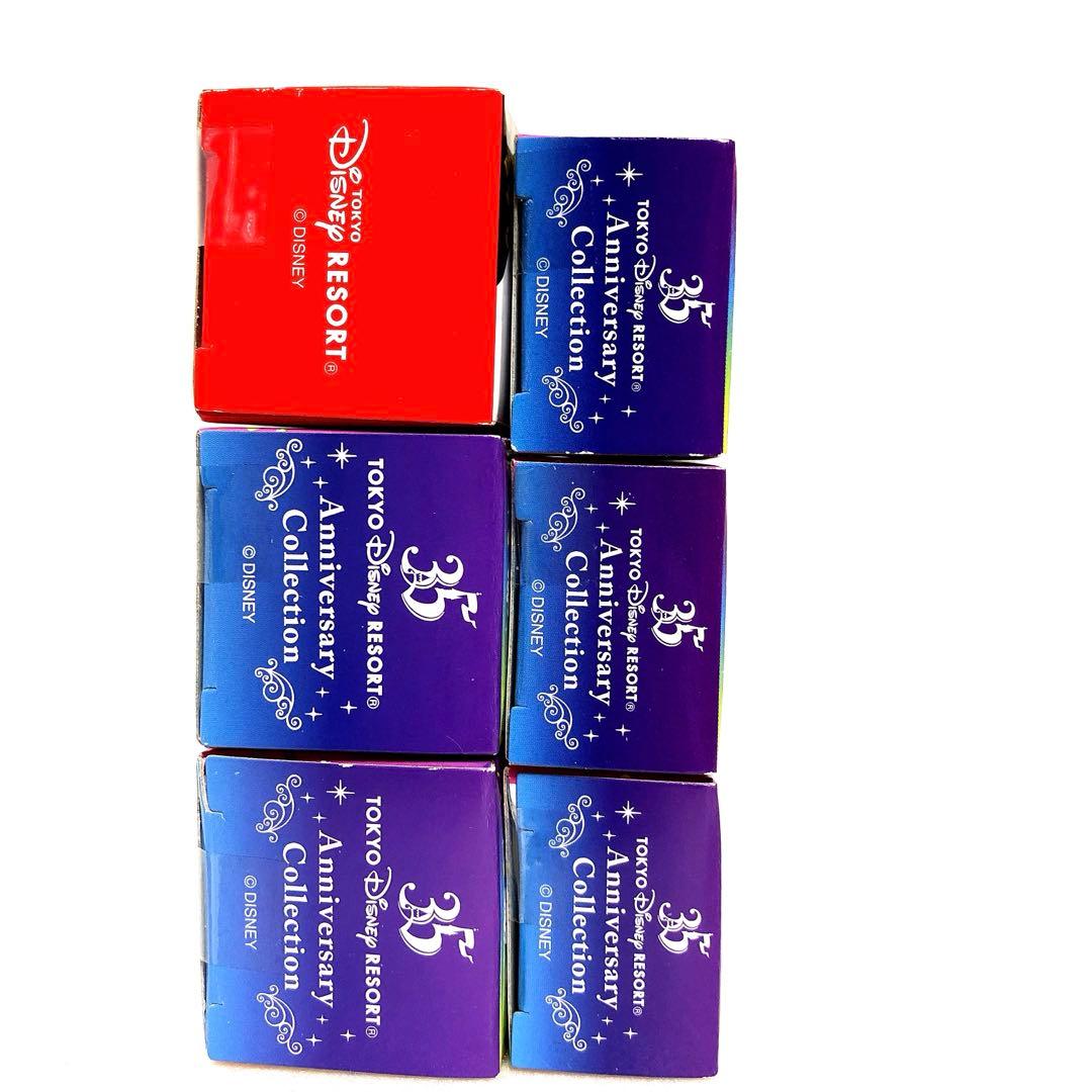 ディズニートミカ 6台セット【未開封品】