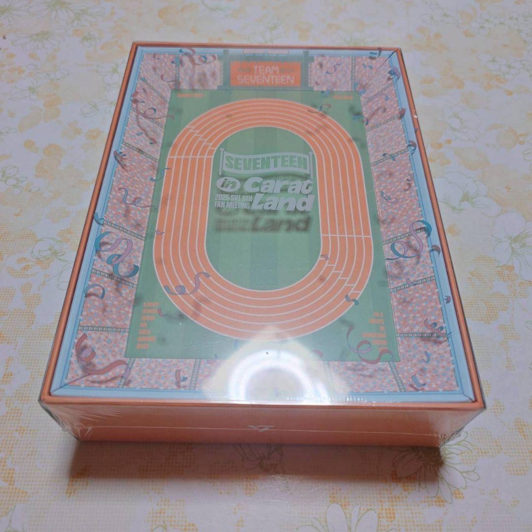 アイドル SEVENTEEN 2025 SVT 9TH FAN MEETING