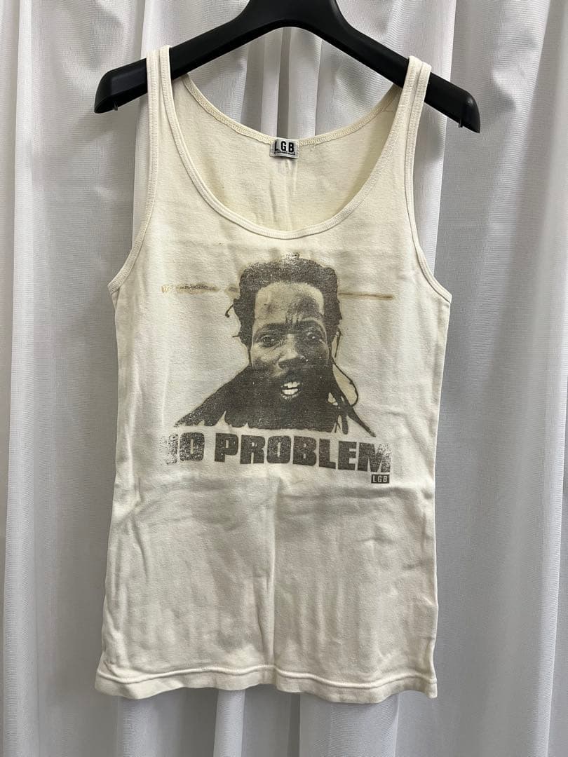 LGBタンクトップNO PROBLEM
