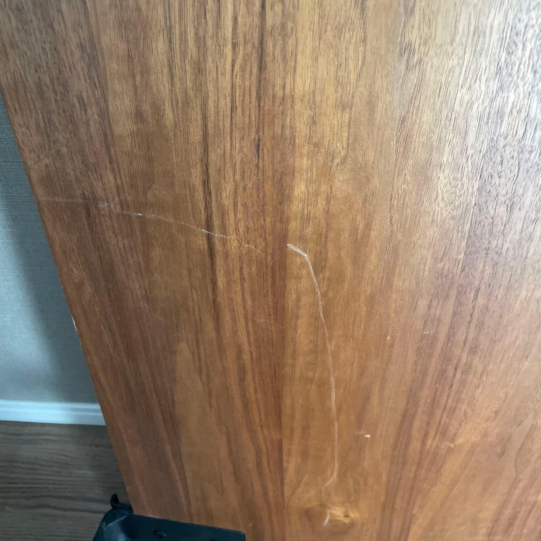 無印良品 ベッドボード　シングル