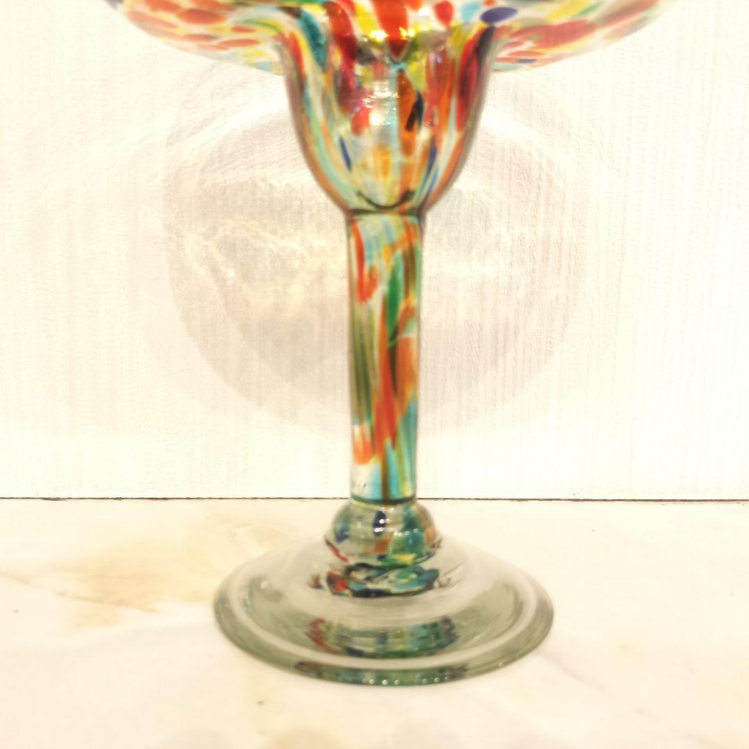 ヴィンテージ ガラス製 トレイ 器 ボウル