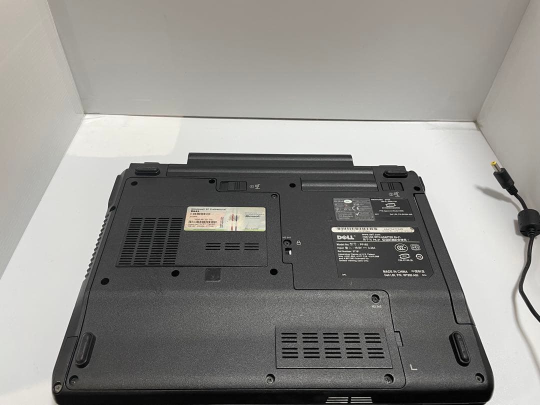 【853】DELL vostro 1200 Celeron XP office