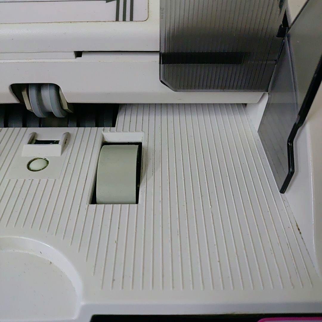 グローリー製 紙幣計算機 金銭計算機 GFB型、新紙幣対応機