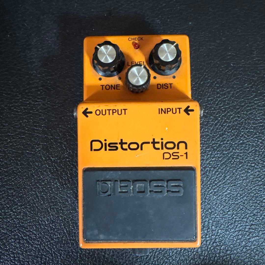 BOSS DS-1 日本製 MADE IN JAPAN