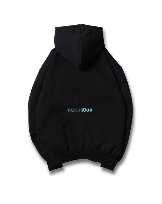 トップス VAULTROOM TORORO HOODIE / BLACK