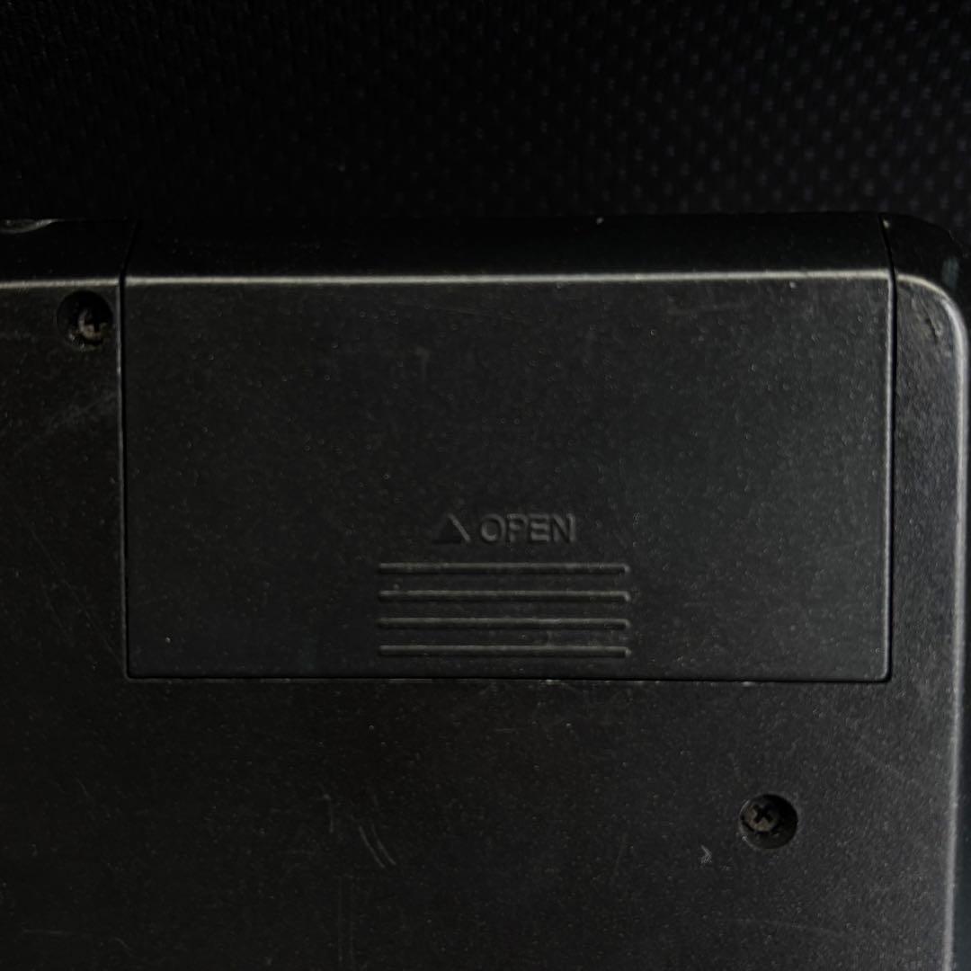 Panasonic ポータブルCDプレーヤー SL-S550