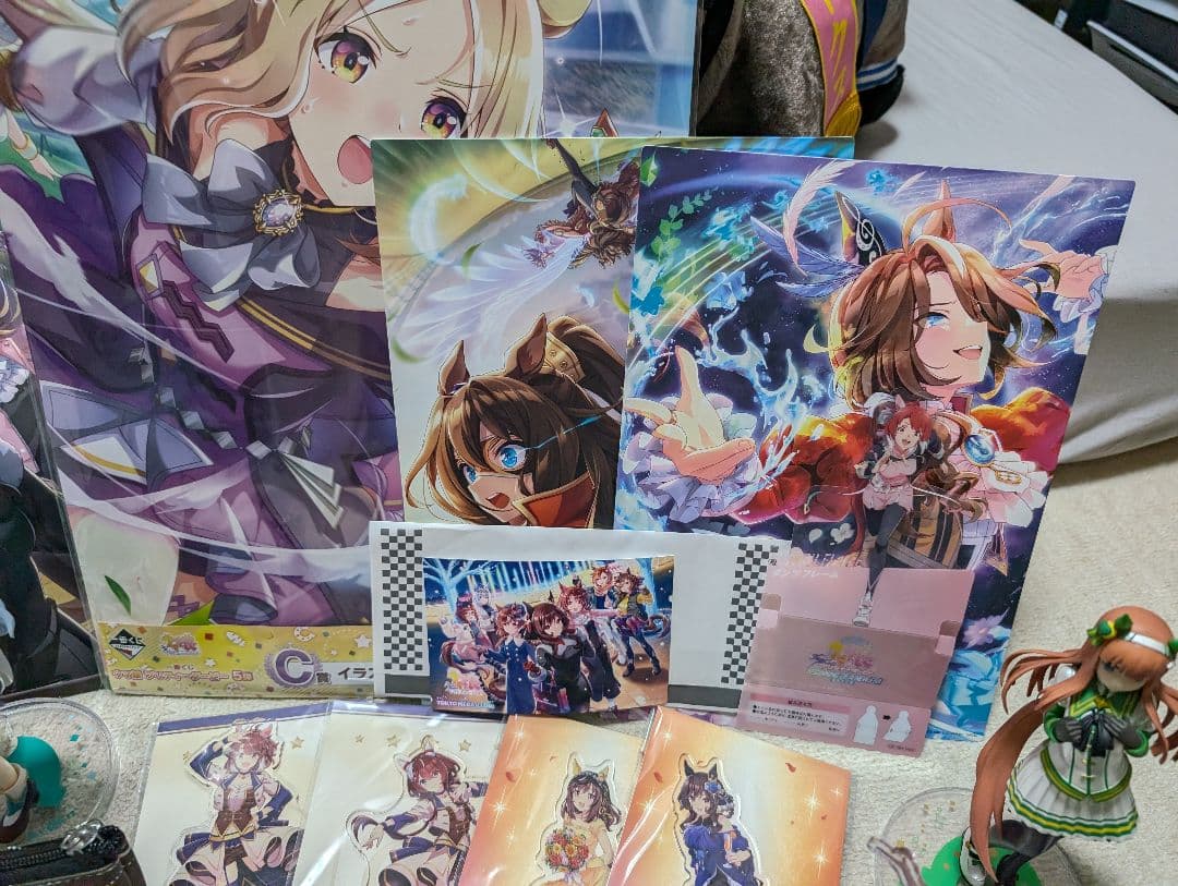 ウマ娘 馬 グッズ 177点 まとめ売り