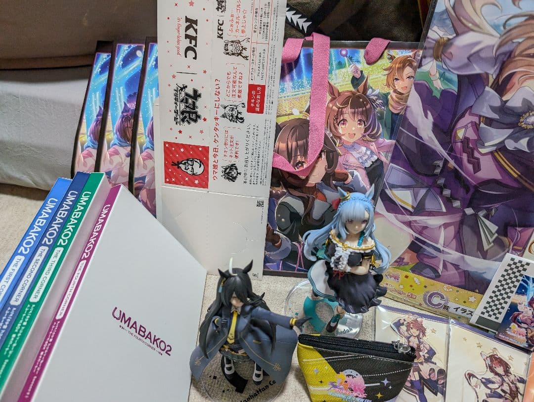 ウマ娘 馬 グッズ 177点 まとめ売り