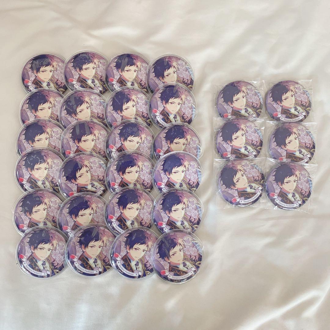 (ゆあ様お取り置き)伏見弓弦　花の契約　缶