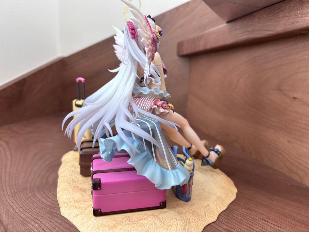 ブルーアーカイブ　ブルアカ　白洲アズサ(水着) 1/7 完成品フィギュア