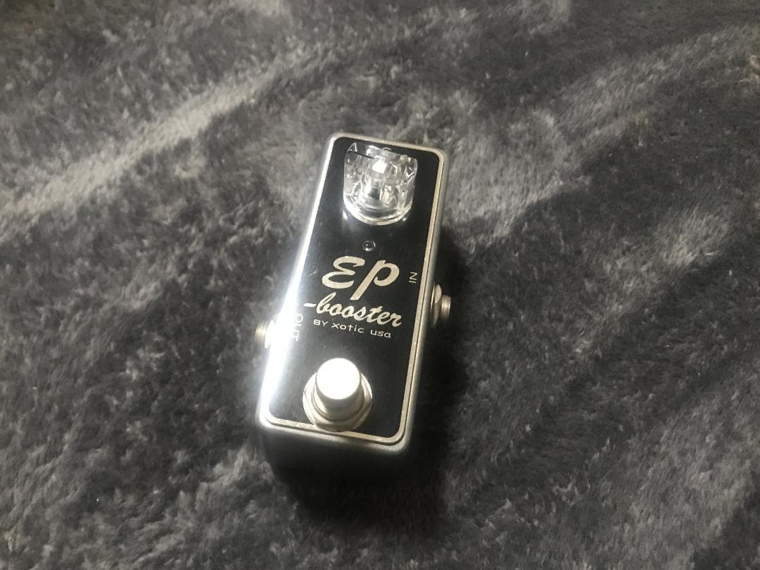 りょう　Xotic EP-booster ギターエフェクター