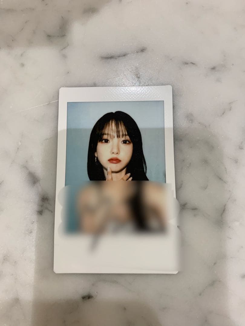 Kep1erユジン　サイン入りチェキ